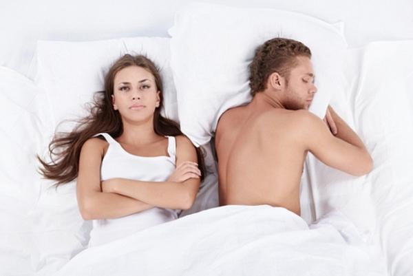 Как правильно спать со своей женщиной