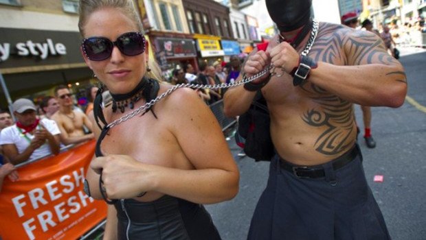 Можно ли назвать сообщество BDSM культурным пластом?