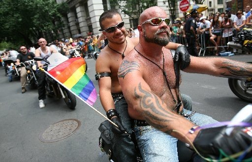 В Москве впервые разрешен гей-прайд (обновлено)