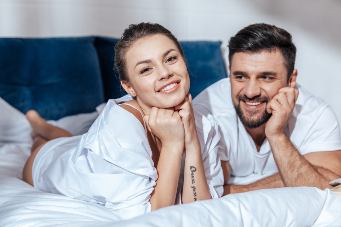 5 преимуществ секса в семейных отношениях