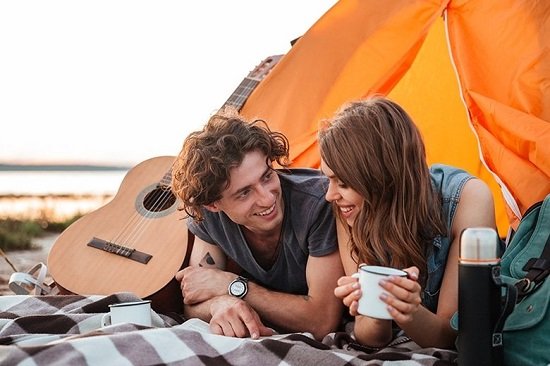 10 лучших поз для секса в палатке