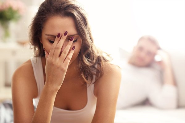 Проблемы в сексе после длительного воздержания