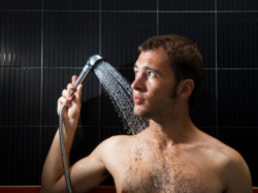 Как правильно принимать душ перед сексом?