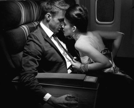 Руководство по занятиям сексом в самолете