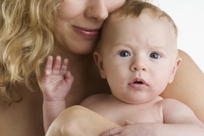 Может ли любящая мама стать причиной развития ЭД у ребёнка?