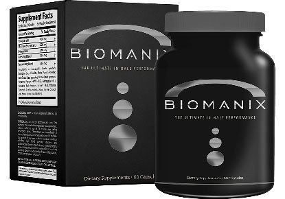 Biomanix – эффективное средство для стойкой потенции