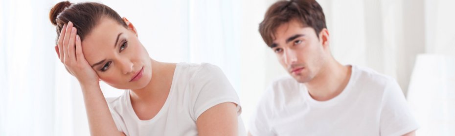 Что делать, если не хочешь спать с мужем: причины, советы психологов